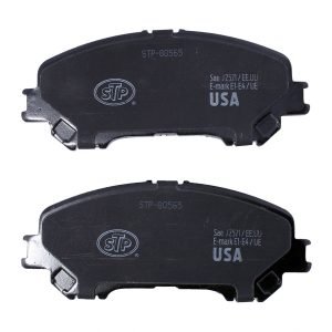 Juego Pastillas Freno Del Nissan Qashqai J11 14/ Megane Iv Stp High Carbon