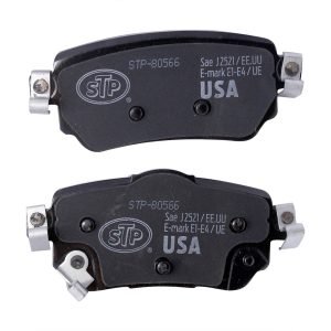 Juego Pastillas Freno Tras Nissan Qashqai J11 14/ X-trail T32 Stp High Carbon