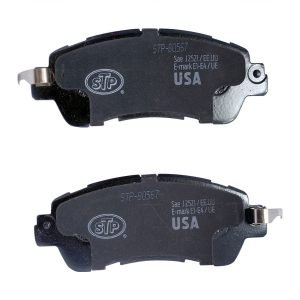 Juego Pastillas Del Nissan Kicks 16/versa N18x 2020 Stp High Carbon