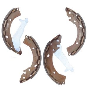 Juego Patin Freno Hyundai Accent Rb/ Elantra 11/13 Wurtex