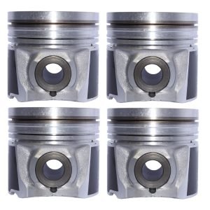 Juego Piston Chevrolet D-max 2.5 4jk1tc Std Toto