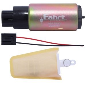 Bomba Bencina Chevrolet Corsa Nissan V16 /b14 /tiida (multi) 3bar C/filtro Wurtex