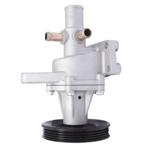 Bomba Agua Chevrolet Spark Gt 1.2 Completa Wurtex