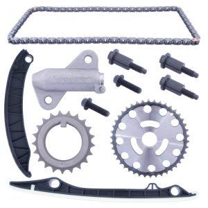 Kit Distribución Nissan Np300 Ys23 Master Iii M9t 6pcs Wurtex