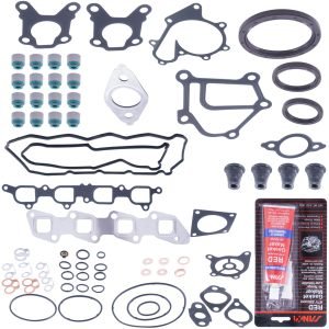 Juego Empaquetadura Motor Nissan Navara S/emp Culata Toto