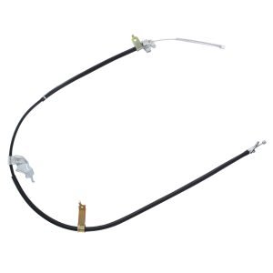 Cable F/mano Toyota Yaris 1500 1nzfe Ncp93 Dohc Izquierdo Cn
