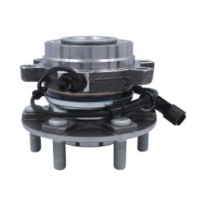 Maza Rda Ns Np300 2300 Ys23 Con Rodamiento 4x4 Con Abs Del Stp