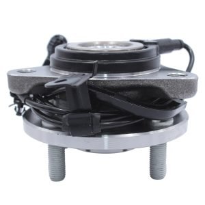 Maza Rda Toyota Yaris 2014/ C/abs Del Izq Stp