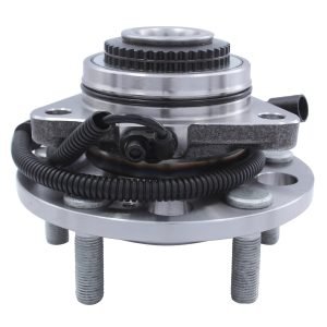 Maza Rda Ssangyong Actyon 06/11 4wd C/abs Del Stp