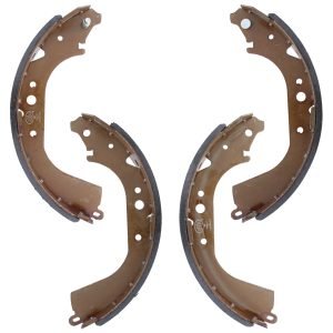 Juego Patin Freno Nissan D21/d22 4wd 93/ Stp