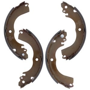 Juego Patin Freno Nissan Tiida Stp