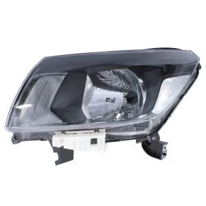 Optico Ns Np300 17/ Izq Fondo Negro Cn