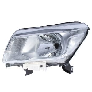 Optico Ns Np300 Izq Cromado Cn