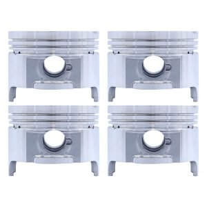 Juego Piston Chevrolet Spark 1.0 050 Wurtex