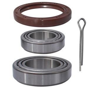 Kit Rodamiento Rueda Chevrolet D-max 4x4 Delant (32009 Xja +32008 Xja + Reten) Wurtex