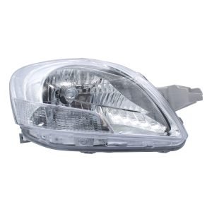 Optico Toyota Yaris Sedan 06/13 Ncp93 Rh Cn