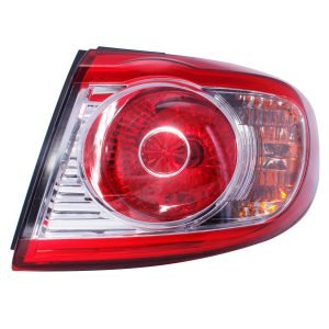 Farol Hyundai Santa Fe 10/12 Tras Ext Rh Cn