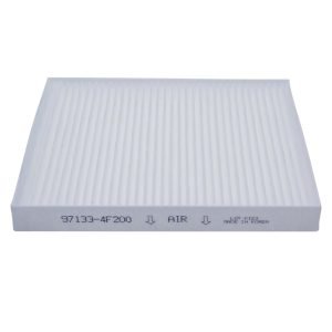 Filtro Polen Hyundai Porter Hr 2500 D4cb Dohc 16 VálvulaTci Diesel 2016/2019