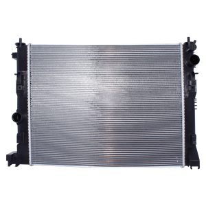 Radiador Motor Ns Kicks 1.6 Hr16de T/m T/a T/orig Wurtex