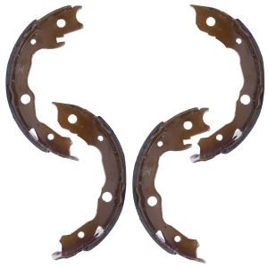 Juego Patin Freno Nissan Qashqai 1600 Hr16de 09/15 Stp