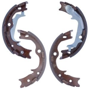 Juego Patin Freno Hyundai Tucson/sportage 10/16 4wd Stp