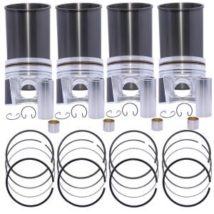 Kit Motor Chevrolet D-max 2.5 4jk1tc Motrex-arco