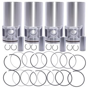 Kit Motor Ss Action/kyron/korando 2,0 D20dt Std  4cil Arco