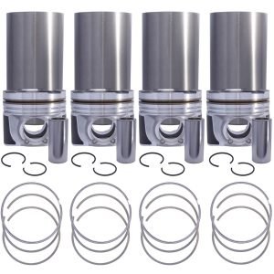 Kit Motor MitsubishiL200 2.4 16/ 4n15  Arco