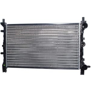 Radiador Motor Fi Fiorino 1,7 Diesel T/m T/tubo Wurtex