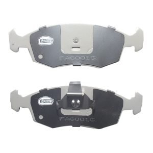 Juego Pastillas Freno Del Ft Strada Palio Wekend Wg Wurtex