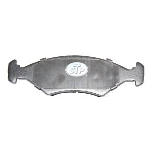 Juego Pastillas Freno Del Fd Fiesta-escort-currier-ka/kia Sephia Shuma Stp