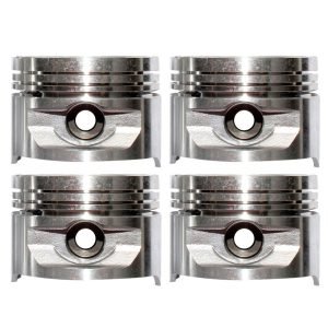 Juego Piston Hyundai Accent 1.5 0.50 75.5mm 12v G4ek Toto