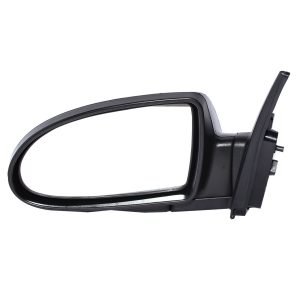 Espejo Hyundai Accent 06/ Lh Electrico Negro Para Pintar