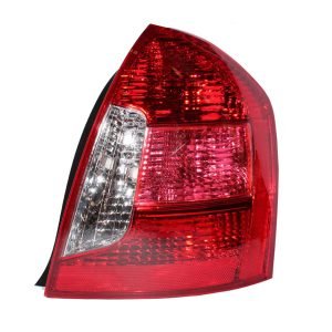 Farol Hyundai Accent 06/10 Tras Rh