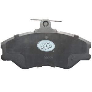 Juego Pastillas Freno Del Hyundai H-100 2.4 93/ Porter Grace 93/ Volkswagen Stp