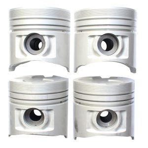 Juego Piston Hyundai H100/porter Std D4ba 91.1mm Toto