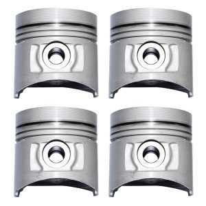 Juego Piston MitsubishiL200 99/02 4d56 H100/porter Ii/h-1 D4bh Std Toto