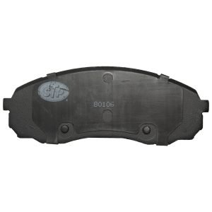 Juego Pastillas Freno Del Hyundai H1 New 2008/ Gran Carnival 08/ Stp