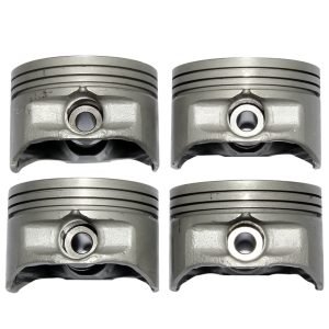 Juego Piston Hyundai Accent New/elantra/cerato/matrix 1.6 G4ed Std Toto