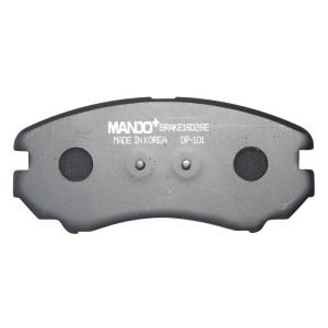 Juego Pastillas Freno Del Hyundai New Elantra/tucson 04/ Sportage 05/ Mando