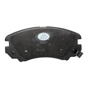 Juego Pastillas Freno Del Hyundai New Elantra/tucson 04/ Sportage 05/ Stp