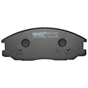 Juego Pastillas Freno Del Hyundai H1 05/07 Terracan 01/03 S.fe 00/ -ss AcToyotaon Mando