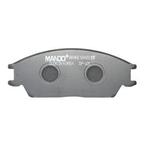 Juego Pastillas Freno Del Hyundai Accent /04 Excel/elant/stell/getz Mando