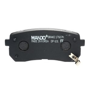 Juego Pastillas Freno Tras Hyundai Veracruz 07/ Gran Carnival 07/ Mando