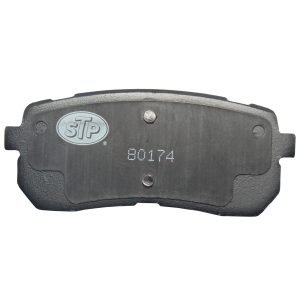 Juego Pastillas Freno Tras Hyundai Veracruz 07/ Gran Carnival 07/ Stp