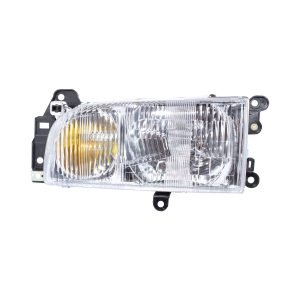 Optico Kia Frontier 98/04 C/neb Lh