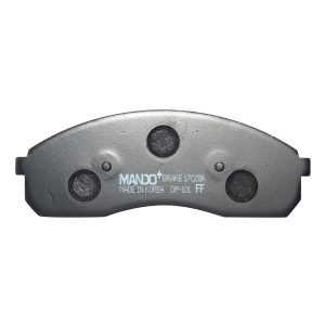 Juego Pastillas Freno Del Kia Pregio/besta 2.7 00/ Carniv 12/ Port 05/ Mando