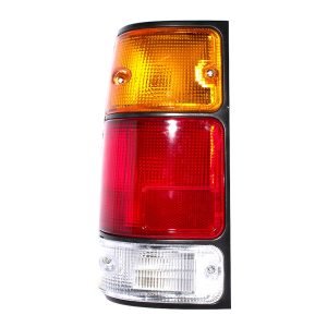 Farol Foco Chevrolet Luv 89/96 Trasero Izquierdo B/negro