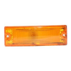 Farol Foco Chevrolet Luv 97/98 Parachoque Delantero Derecho Ambar (mult 2) Cn