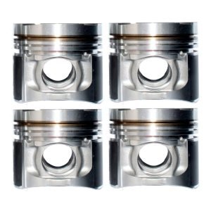 Juego Piston MitsubishiL200 2,5 Kat/dak 07/ 4d56t Crdi Std Alfin Arco